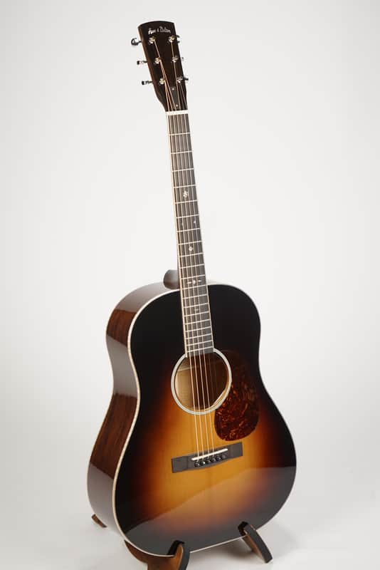 Huss and Dalton DS-12 Fret Custom image 1