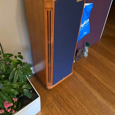 Tannoy Tannoy Kensington speakers + tannoy super fine tweeter pair 2000s Cherry image 5