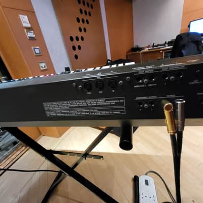 Yamaha S70 XS weighted 76 note keyboard/Synth with Motif XS Engine image 19
