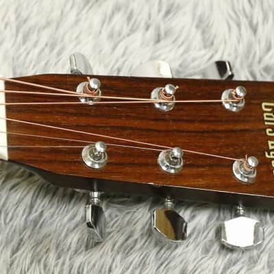 Tokai '80s made Japan made Acoustic Guitar Cat's Eyes CE-200 Made
