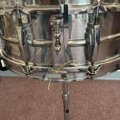 Ludwig Super Ludwig Pre-Serial 5.5x14" Snare Drum image 4