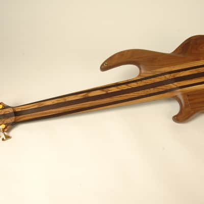 Custom Conklin Sidewinder 8 String Bass image 5