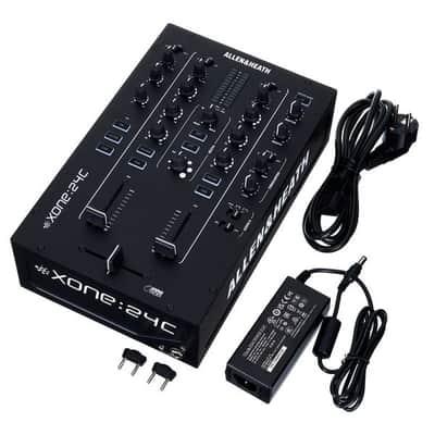 Allen & Heath XONE:24C | Analogue 2+1 Channel DJ Mixer with Interface. New with Full Warranty! image 16