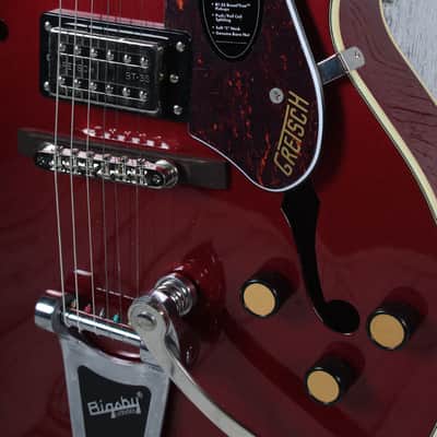 Gretsch G2420T Streamliner Hollow Body Electric Guitar Brandywine Finish image 7