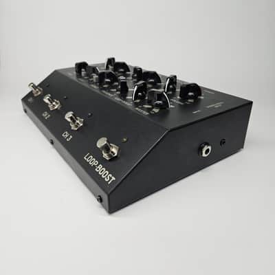 Randall RG13 1-Watt 3-Channel Solid State Guitar Pedal Amp 2010s - Black image 4