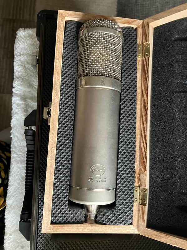 Peluso Microphones 2247 LE 2010's image 1