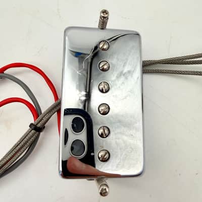 Kent Armstrong Rag Top P90 Pickups and Harness bpu651 image 3