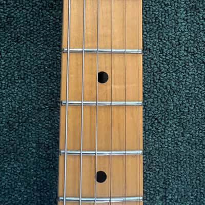 Godin Session SG MN 2010’s - Cherry Burst image 6