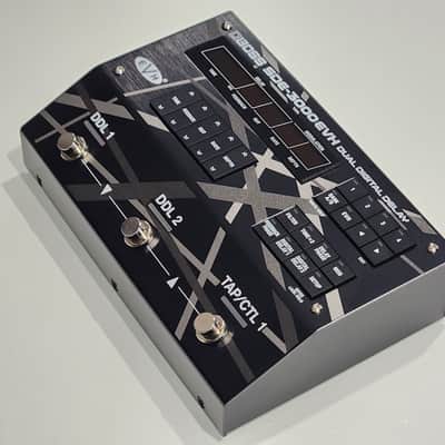 Boss SDE-3000EVH Dual Digital Delay - As New SDE3000 EVH image 4