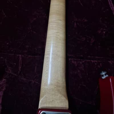 Ibanez RG570 Flamed Maple 1991 image 6