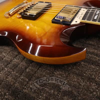 Gibson Custom Shop 2008 SG Custom Maple Body&Neck image 14