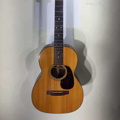 Vintage Martin O0-21 | 1965 | Natural Finish image 1