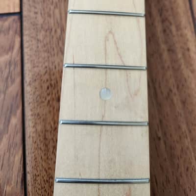 Fender Jerry Donahue Hellecaster Stratocaster neck image 4