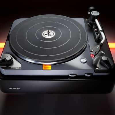 THORENS TD 124 DD - High Precision Direct-Drive Turntable  - NEW! image 5