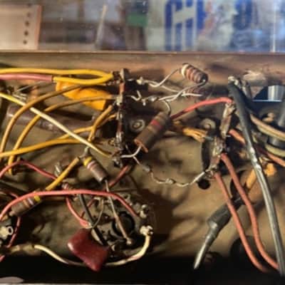 Dumble Explosion Prototype 4x12" Guitar Amp Half Stack image 16