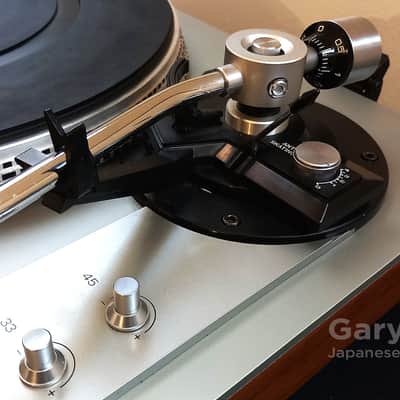 Nordmende RP-1200 Linear Direct Drive Turntable RP 1200 Japan 1978 image 13