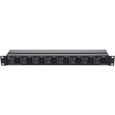 ART S8 | Rackmount 8 Channel Microphone Splitter.  New with Full Warranty! image 4