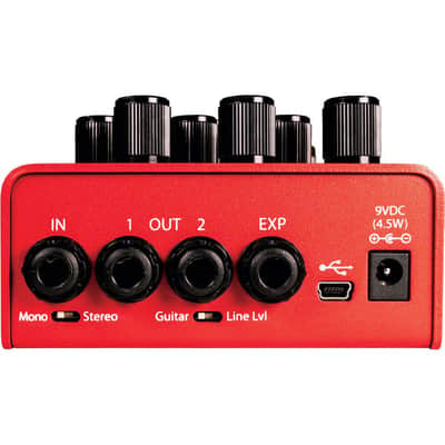 Eventide MicroPitch Delay Stompbox/Pedal with Dual Pitch-Shifters and De-Tuning image 3