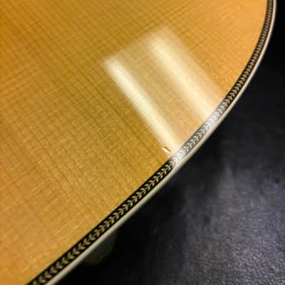 2023 Martin Eric Clapton Signature 000-28EC Natural image 22