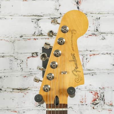 Fender Player II Jazzmaster 2024 - Present Birch Green (No case or Bag) image 5