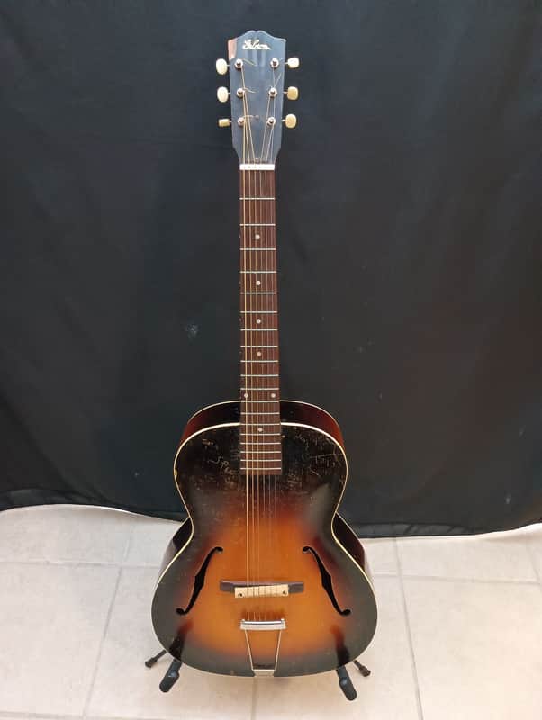 Gibson L-30 1935 - 1943 | Reverb