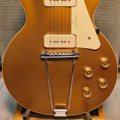 Gibson Les Paul 60th Anniversary Limited Edition 2012 - Goldtop image 1