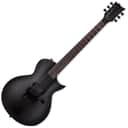 ESP LTD EC-FR Black Metal Electric Guitar Black Satin B-Stock