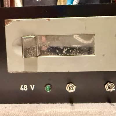 Telefunken V72 - Velvet Audio Rack image 6