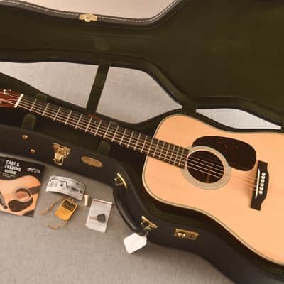 Martin D-28 Authentic 1937 VTS (2022) #2711437 image 1