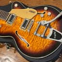 Gretsch G5655T-QM Electromatic Center Block Jr. 2023 - Sweet Tea