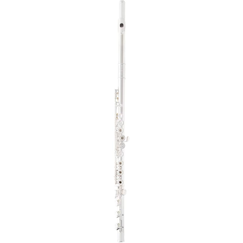 Selmer SFL511BO Intermediate Flute - Silver-plated Keys image 1