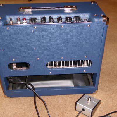 Rat modified 20R subzero blues junior clone image 5