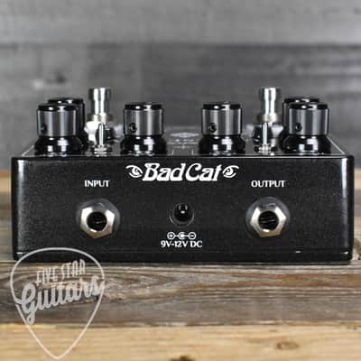 Mint Badcat Burmese Drive Overdrive Pedal image 6