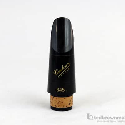 Vandoren CM3098 B45 Dot Bb Clarinet Mouthpiece - Profile 88