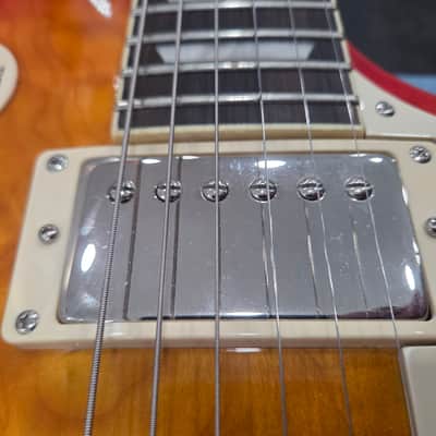 Epiphone Les Paul Standard Pro image 10