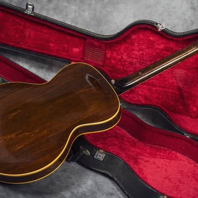 Gibson ES-120T Vintage Sunburst 1965 image 13