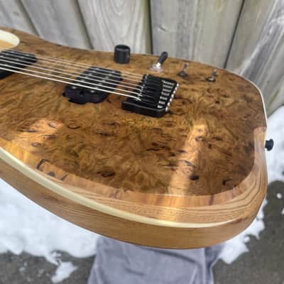 Immagine Hard Guitars Workshop Medusa 7 String - 5