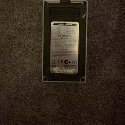 Boss GE-7 EQ Frommel mod 2000s - Gray image 4