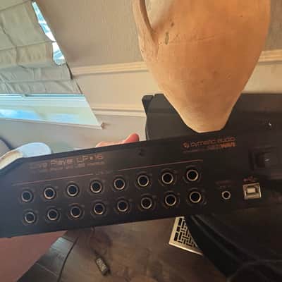 Cymatic Audio LP-16 Live Player 16-Track Backing Track Playback System 2010s - Black image 9