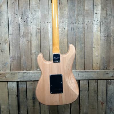 Squier Classic Vibe '70s Stratocaster Electric Guitar- Natural image 4