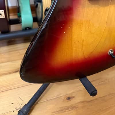 Gibson RD Artist 1978 - Fireburst (Moog Electronics, Ebony Board) image 3
