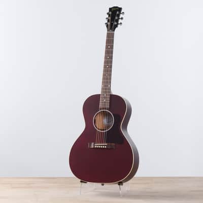 Gibson L-00 Special, Satin Wine Red | Demo image 3