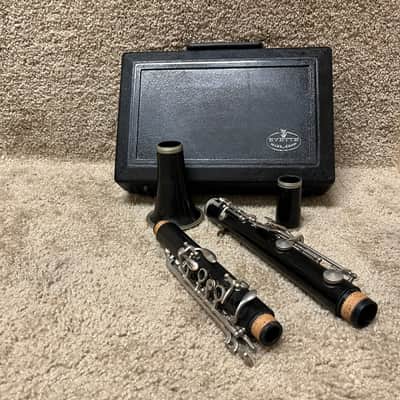 Normandy Resotone Wood Clarinet with Case image 2