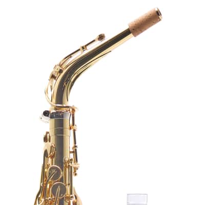 Yamaha YAS-82ZII 'Custom Z' Professional Alto Saxophone in Lacquer SN F78157 image 13