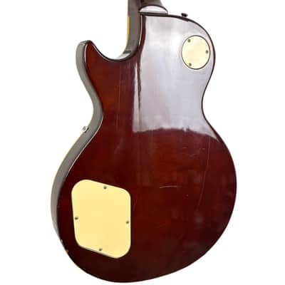Greco EG450 Les Paul Standard 1978 - Tobacco Sunburst image 5