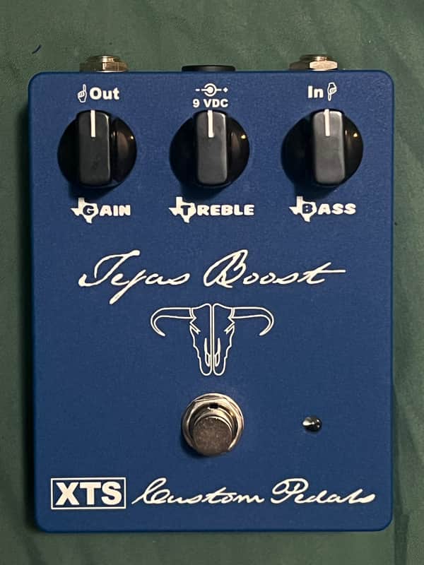 XAct Tone Solutions Tejas Boost image 1
