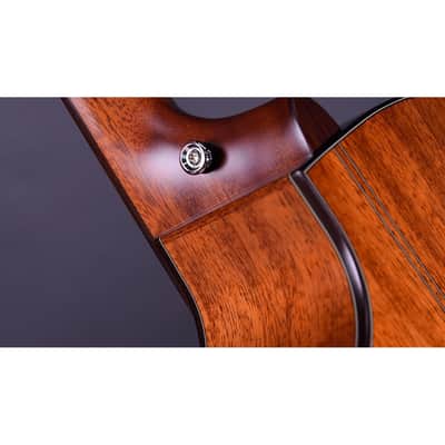 Mint Crafter SR G-MAHO CE Anniversary Acoustic-Electric Guitar Cutaway Grand Auditorium Solid Engelmann Spruce Mahogany image 6