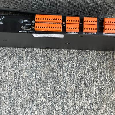 BSS SoundWeb Lite 3088 programmable 8-input 8out audio processor image 8