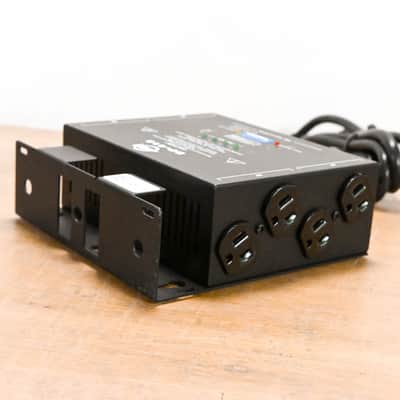 Elation DP-415 4-Channel Dimmer/Switch Pack CG011SB image 10