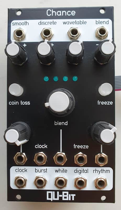Qu-Bit Electronix Chance